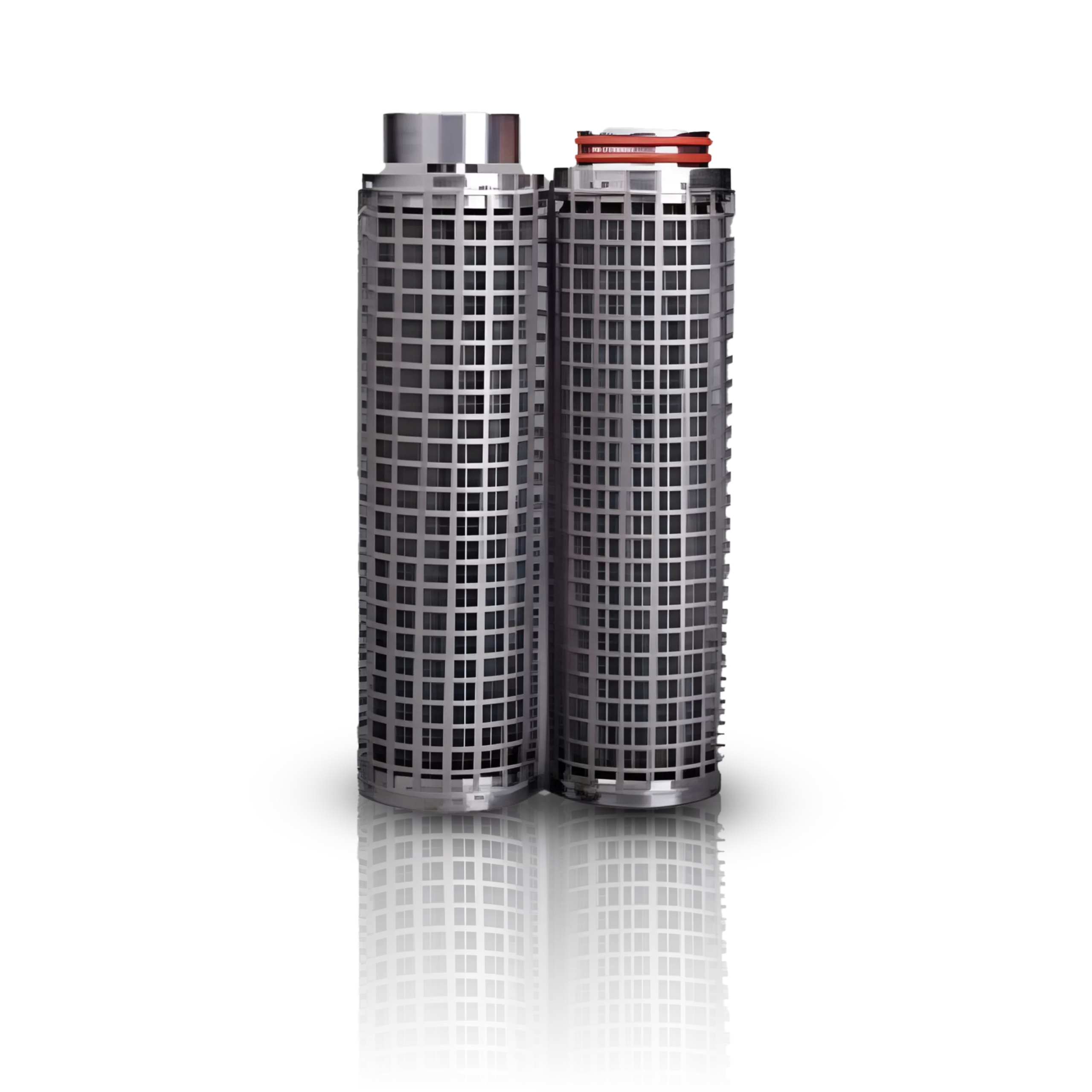 Stainless steel (SS) cartridge filter for liquid and gas filtration, offering high durability, corrosion resistance, and efficient particle removal in industrial and commercial applications. Manufacturer and supplier of stainless steel (SS) filter cartridges in India, providing high-efficiency filtration for liquid and gas applications.