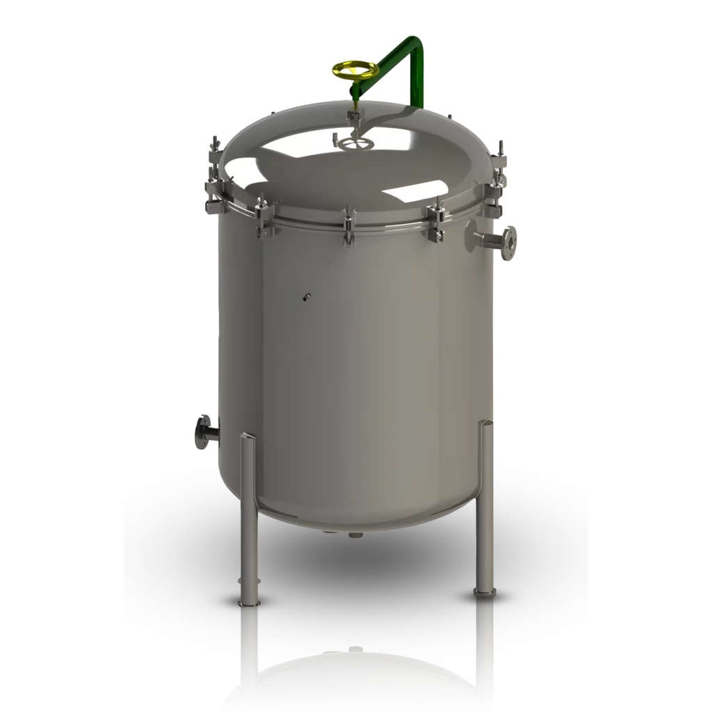 Bag Filter Housing, Bag Filter Housing Exporter, Bag Filter Housing Manufacturer