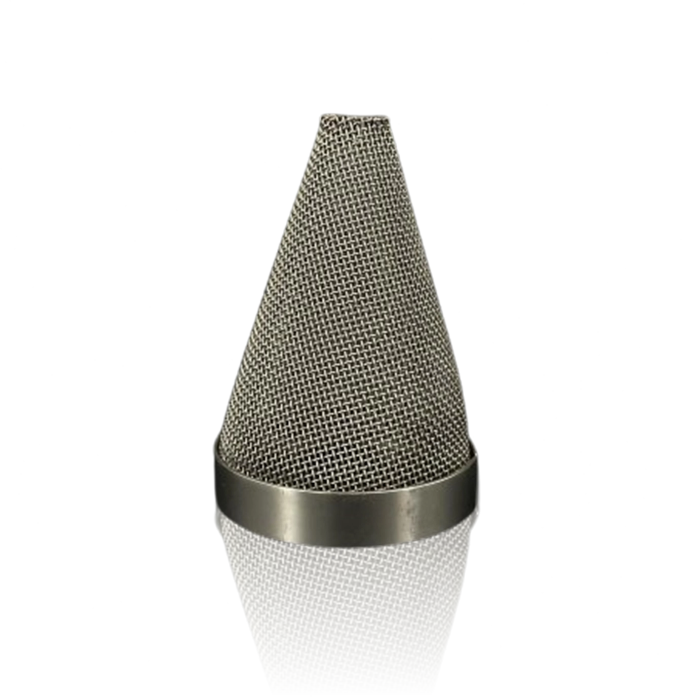 Conical filter designed for efficient filtration and separation, featuring a tapered shape for optimal flow distribution, used in industrial, chemical, and process filtration applications. High-quality conical strainer manufacturer in India, offering durable filtration solutions for industrial pipeline protection and contaminant removal.