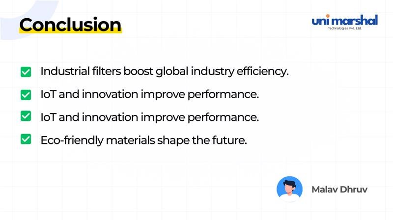 Industrial Filters, Industrial Filtration Market, Industrial Filter Maintenance, Industrial Filtration Process, How to Choose Industrial Filters
