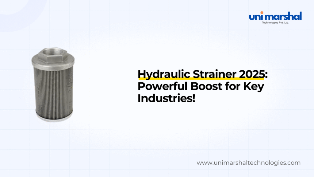 Hydraulic Strainer, Hydraulic strainer oil & gas, Industrial hydraulic filter, Chemical-resistant hydraulic filter