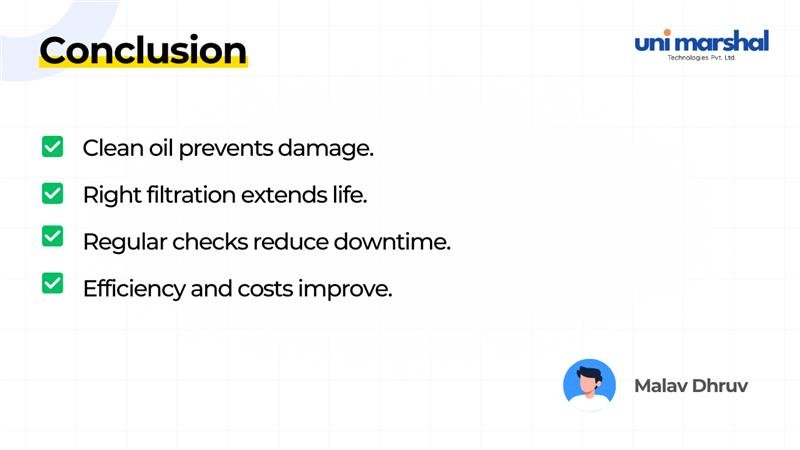 Hydraulic Filter System, Hydraulic Filter