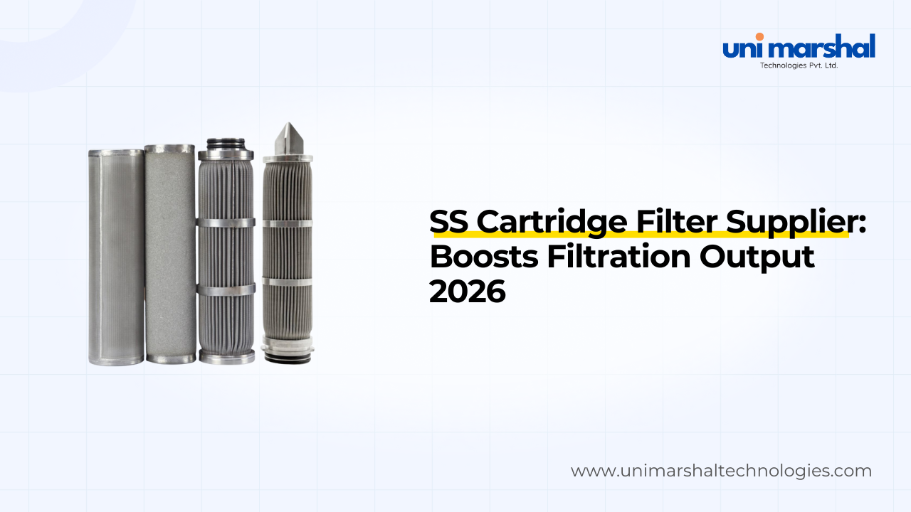SS Cartridge Filter Supplier, SS cartridge filter performance, SS cartridge filter lifespan, Industrial filtration systems, SS cartridge filter material quality