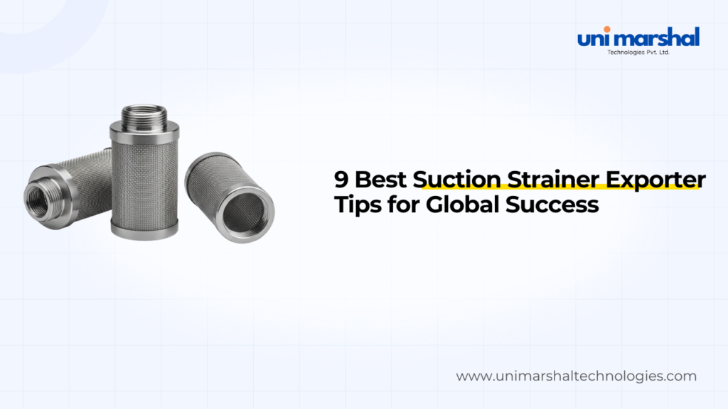 Suction Strainer Exporter, Best Suction Strainer Exporter, Suction Strainer Exporter in India, Industrial Suction Strainer Supplier, Hydraulic Suction Strainer Manufacturer