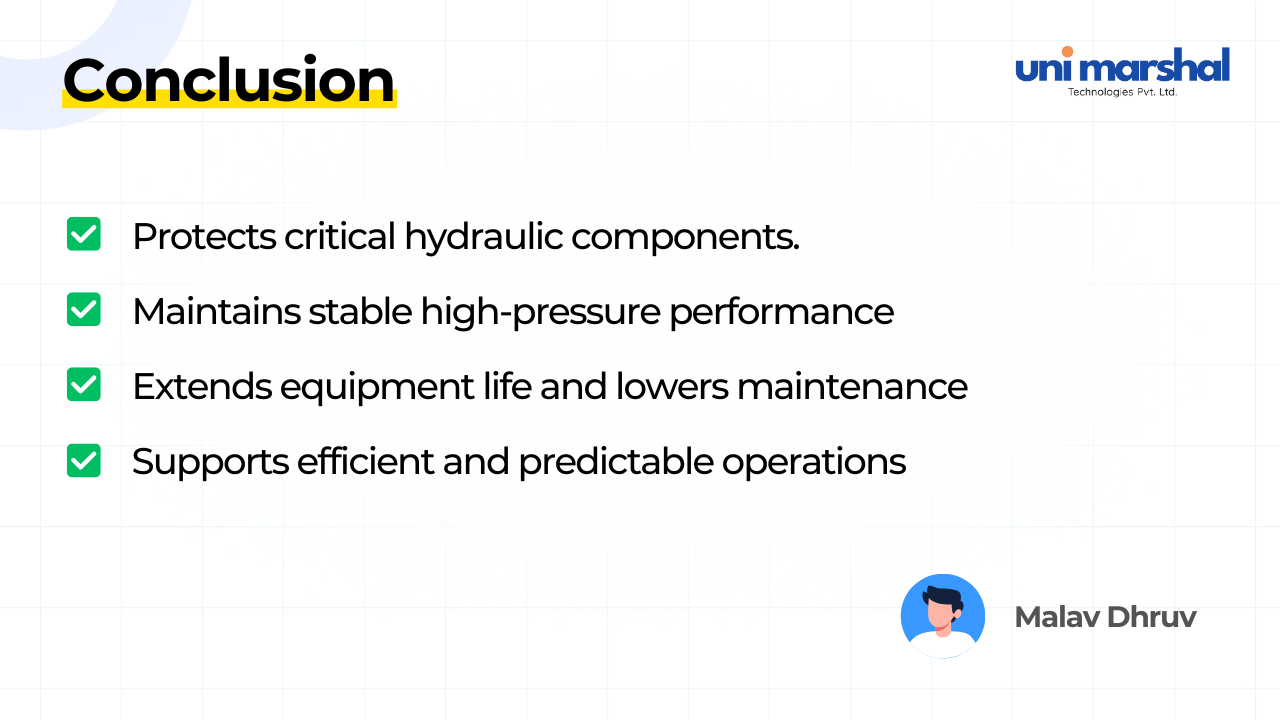 hydraulic FSB filter, hydraulic FSB system, hydraulic FSB working principle, hydraulic FSB applications, hydraulic FSB benefits 
